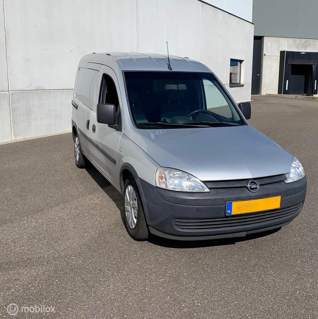 Opel Combo 1.3 CDTi SCHUIFDEUR APK 20/08/2026 9
