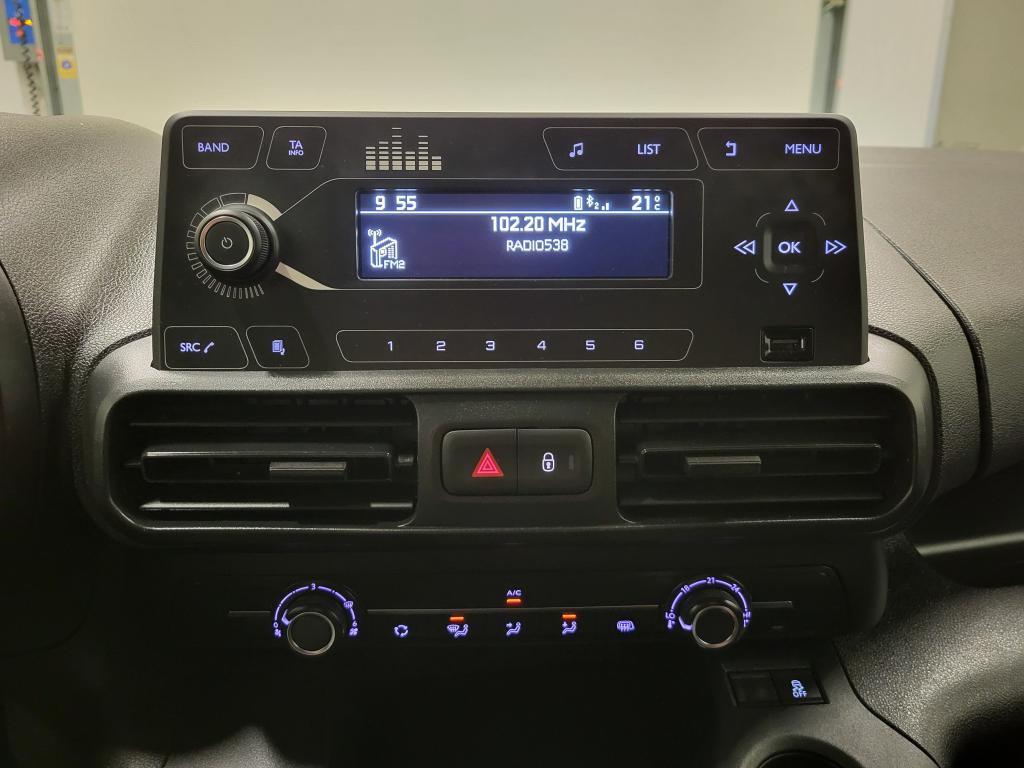 Opel Combo 1.5CDTI Euro 6! 10