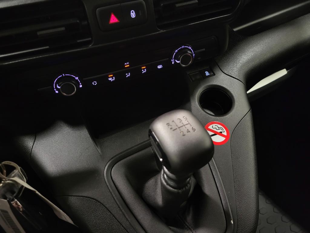 Opel Combo 1.5CDTI Euro 6! 12