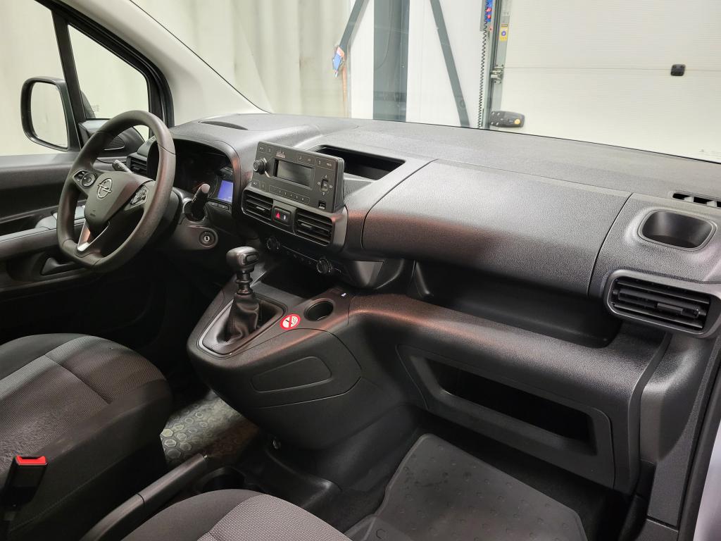 Opel Combo 1.5CDTI Euro 6! 7