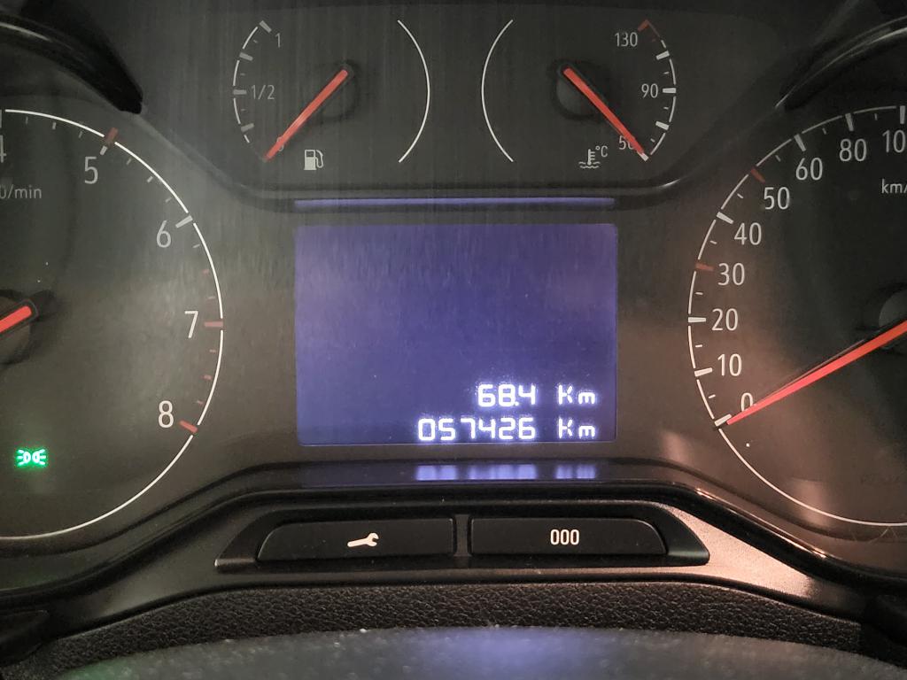 Opel Combo 1.5CDTI Euro 6! 9