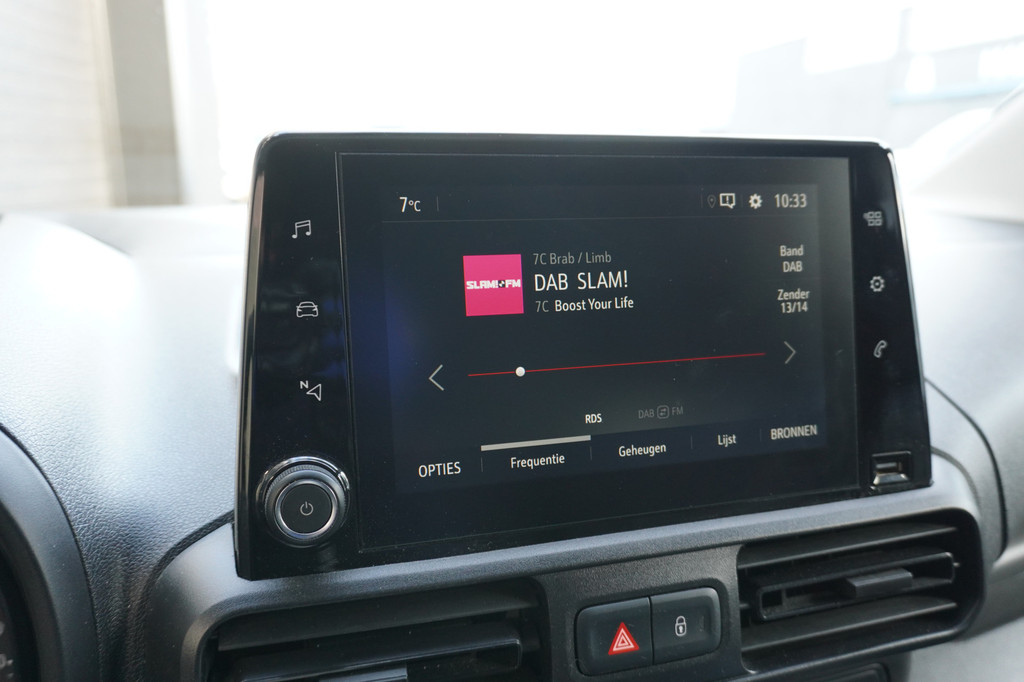 Opel Combo 1.5D 100PK EURO 6 - Airco - Navi - Cruise - â¬10.499,- Excl 10