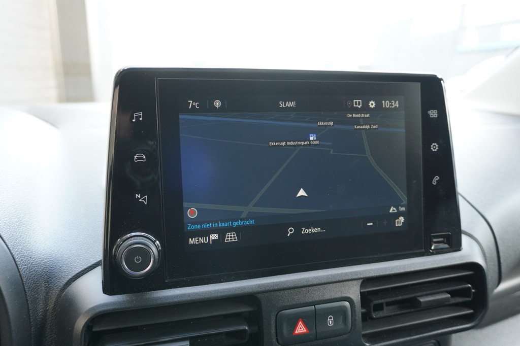 Opel Combo 1.5D 100PK EURO 6 - Airco - Navi - Cruise - â¬10.499,- Excl 11