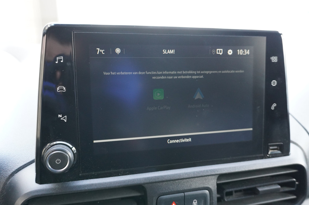 Opel Combo 1.5D 100PK EURO 6 - Airco - Navi - Cruise - â¬10.499,- Excl 12