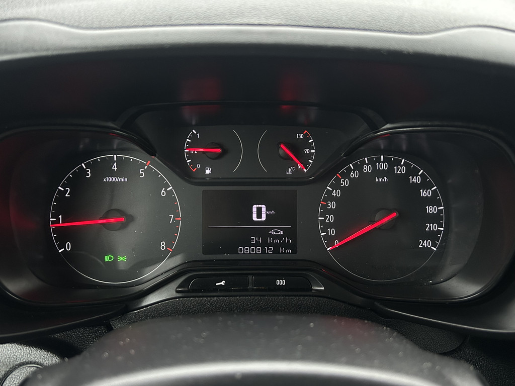 Opel Combo 1.5D 102 PK / 1e EIG. / L2H1 / GLOBELYST INRICHTING / AIRCO / CRUISE / NAVI / APPLE CARPLAY 14