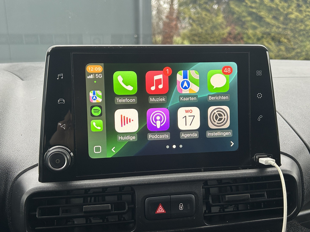 Opel Combo 1.5D 102 PK / 1e EIG. / L2H1 / GLOBELYST INRICHTING / AIRCO / CRUISE / NAVI / APPLE CARPLAY 16