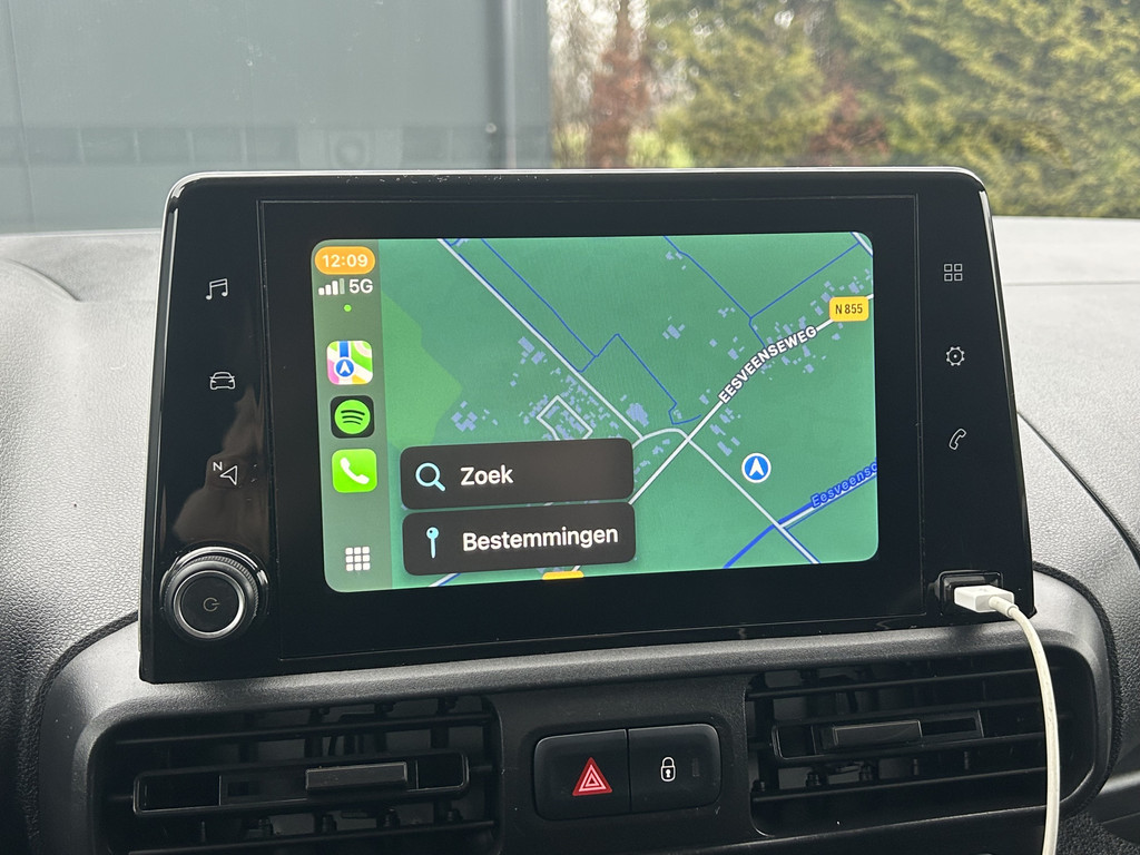 Opel Combo 1.5D 102 PK / 1e EIG. / L2H1 / GLOBELYST INRICHTING / AIRCO / CRUISE / NAVI / APPLE CARPLAY 17