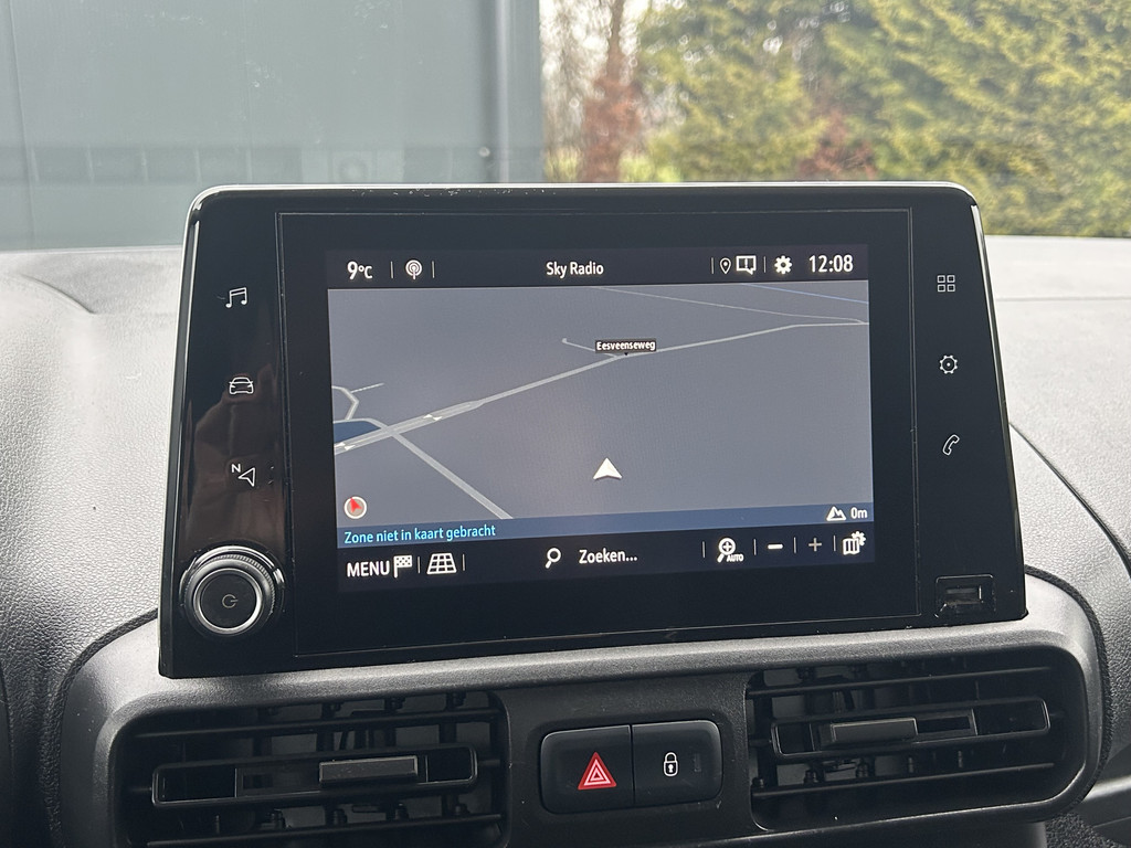 Opel Combo 1.5D 102 PK / 1e EIG. / L2H1 / GLOBELYST INRICHTING / AIRCO / CRUISE / NAVI / APPLE CARPLAY 19