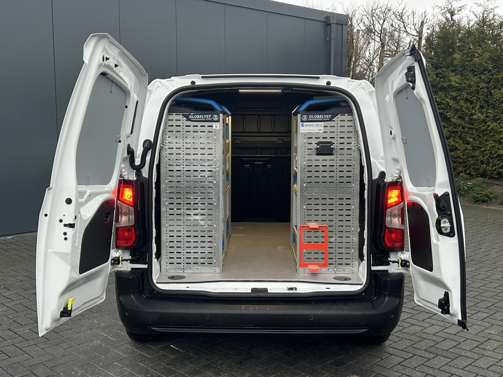 Opel Combo 1.5D 102 PK / 1e EIG. / L2H1 / GLOBELYST INRICHTING / AIRCO / CRUISE / NAVI / APPLE CARPLAY 8