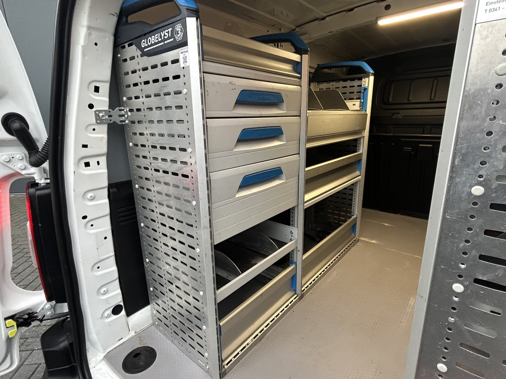 Opel Combo 1.5D 102 PK / 1e EIG. / L2H1 / GLOBELYST INRICHTING / AIRCO / CRUISE / NAVI / APPLE CARPLAY 9