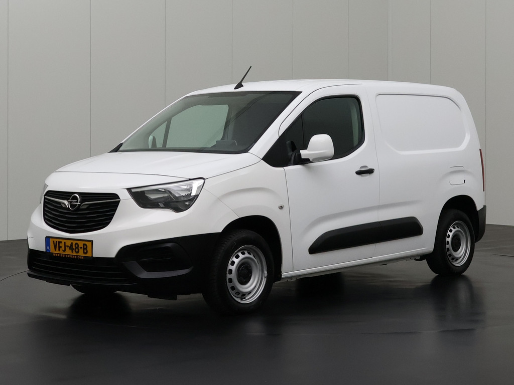 Opel Combo 1.5D 102PK Edition | Navigatie | Airco | Cruise 7