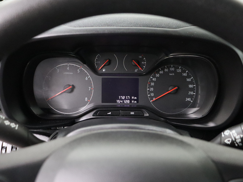 Opel Combo 1.5D 102PK Edition | Navigatie | Airco | Cruise 9