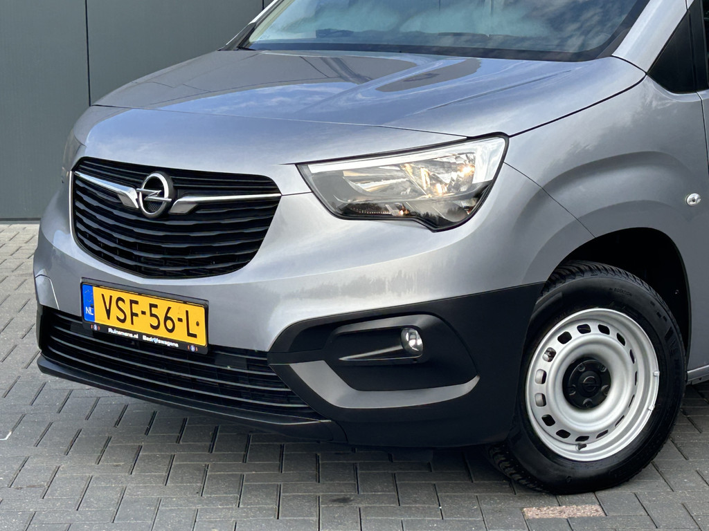 Opel Combo 1.5D 102 PK / L1H1 / 43.876 KM !! / ORIG. NL / AIRCO / CRUISE / BLUETOOTH / PDC 18