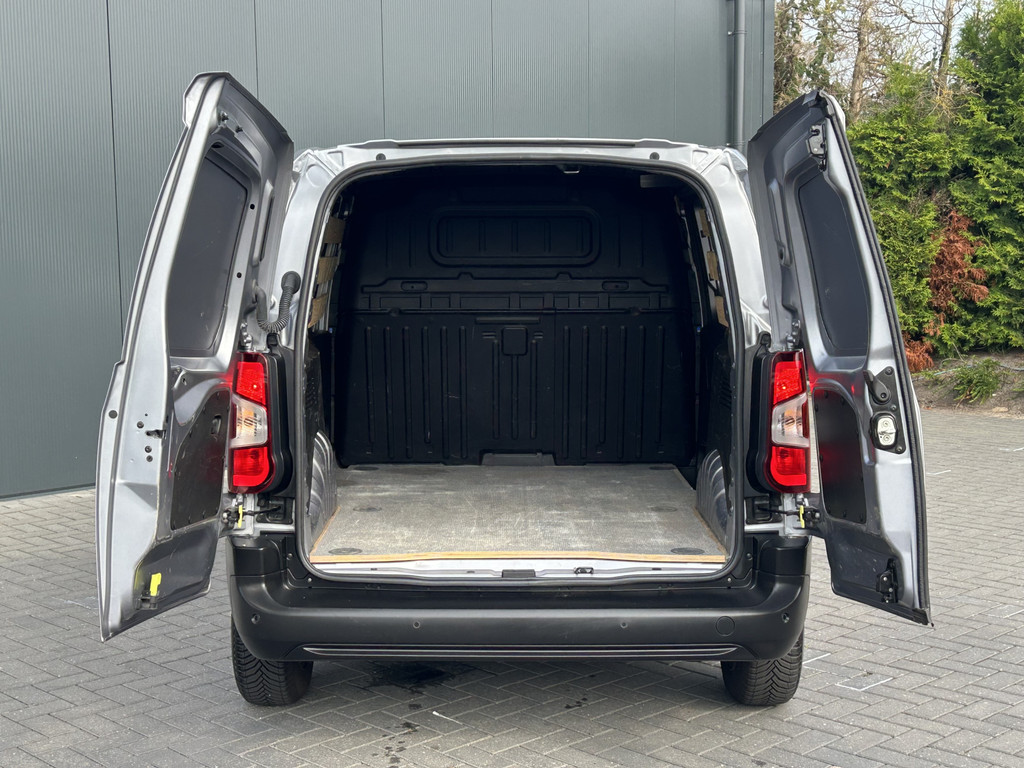 Opel Combo 1.5D 102 PK / L1H1 / 43.876 KM !! / ORIG. NL / AIRCO / CRUISE / BLUETOOTH / PDC 7