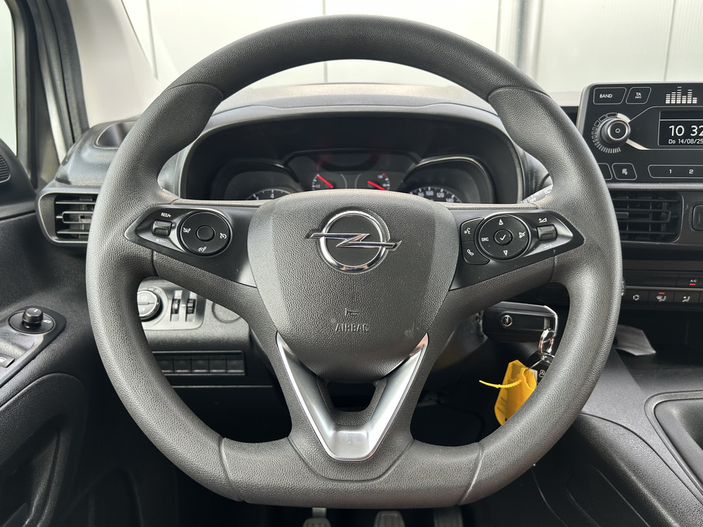 Opel Combo 1.5D 102 PK / L1H1 / 43.876 KM !! / ORIG. NL / AIRCO / CRUISE / BLUETOOTH / PDC 9