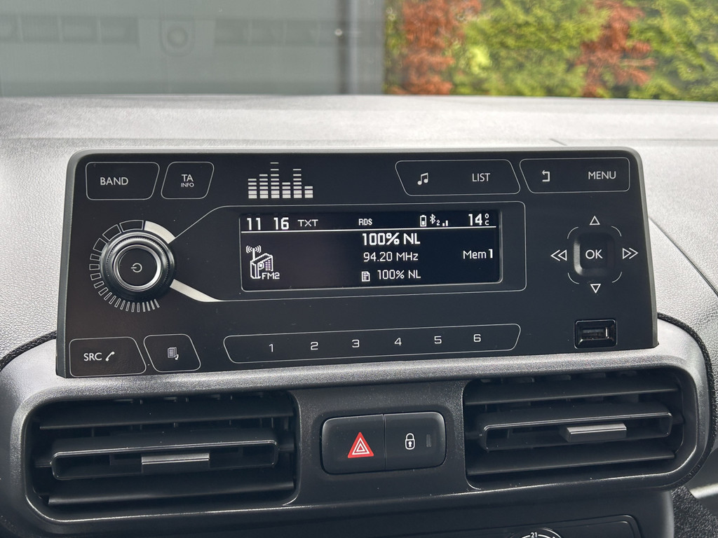 Opel Combo 1.5D 102 PK / L1H1 / UNIEK 15.387 KM !! / 1e EIG. / 6 BAK / AIRCO / CRUISE / BLUETOOTH / PDC 13