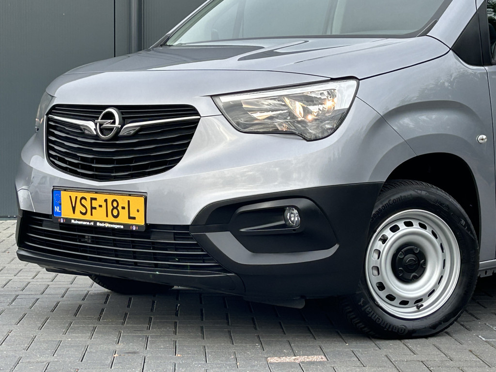 Opel Combo 1.5D 102 PK / L1H1 / UNIEK 15.387 KM !! / 1e EIG. / 6 BAK / AIRCO / CRUISE / BLUETOOTH / PDC 18