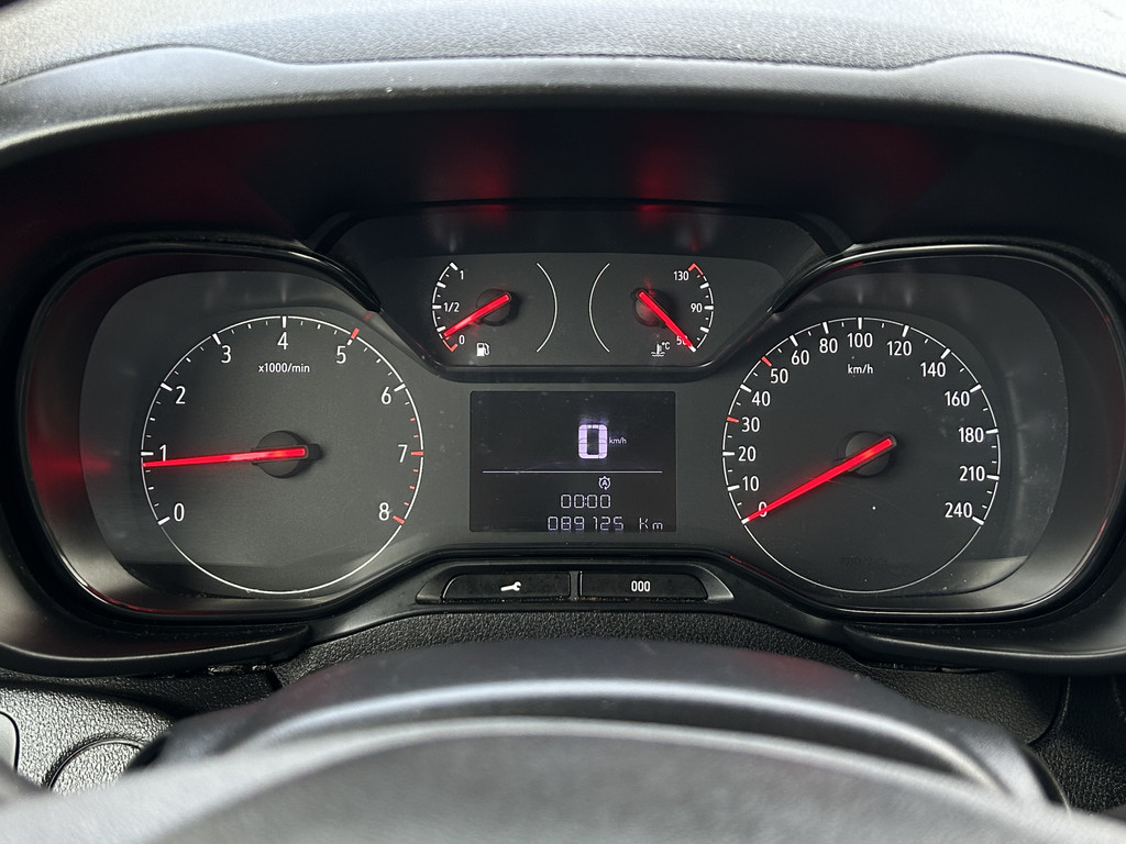 Opel Combo 1.5D 102 PK / L2H1 / 1e EIG. / 89.125 KM !! / INRICHTING / AIRCO / CRUISE / NAVI / APPLE CARPLAY / PDC 13