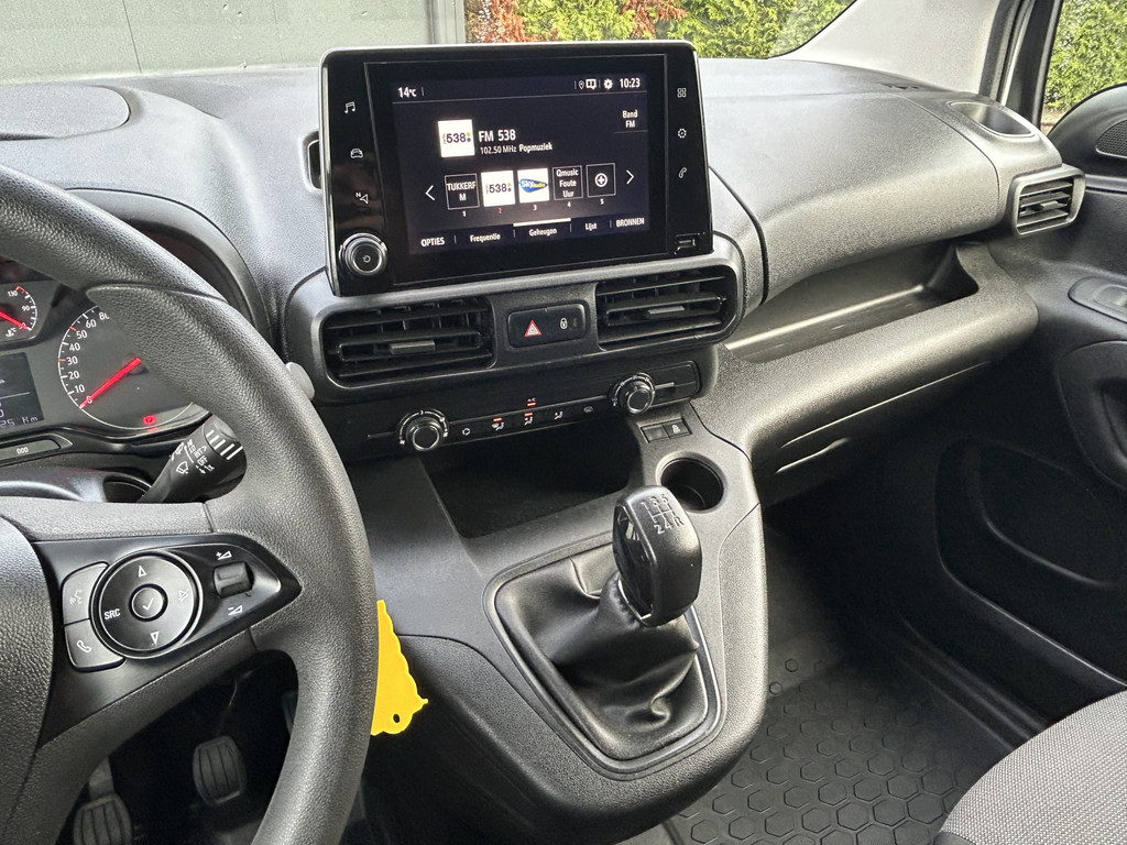 Opel Combo 1.5D 102 PK / L2H1 / 1e EIG. / 89.125 KM !! / INRICHTING / AIRCO / CRUISE / NAVI / APPLE CARPLAY / PDC 14