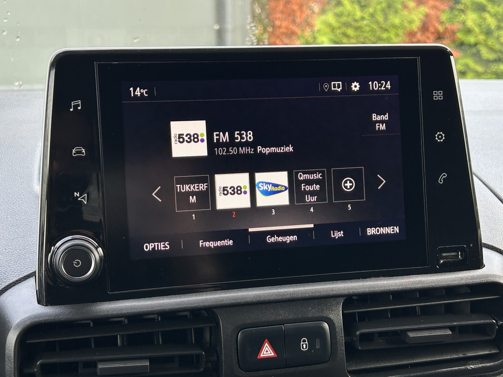 Opel Combo 1.5D 102 PK / L2H1 / 1e EIG. / 89.125 KM !! / INRICHTING / AIRCO / CRUISE / NAVI / APPLE CARPLAY / PDC 15