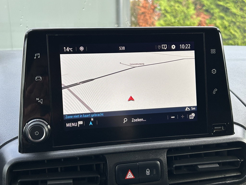 Opel Combo 1.5D 102 PK / L2H1 / 1e EIG. / 89.125 KM !! / INRICHTING / AIRCO / CRUISE / NAVI / APPLE CARPLAY / PDC 16