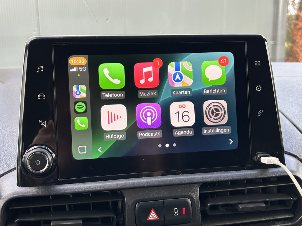 Opel Combo 1.5D 102 PK / L2H1 / 1e EIG. / 89.125 KM !! / INRICHTING / AIRCO / CRUISE / NAVI / APPLE CARPLAY / PDC 17