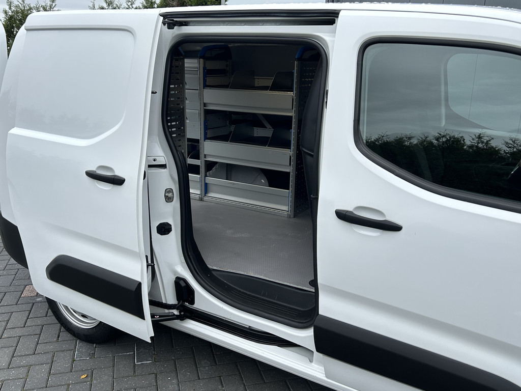 Opel Combo 1.5D 102 PK / L2H1 / 1e EIG. / GLOBELYST INRICHTING / AIRCO / CRUISE / NAVI / BLUETOOTH 10