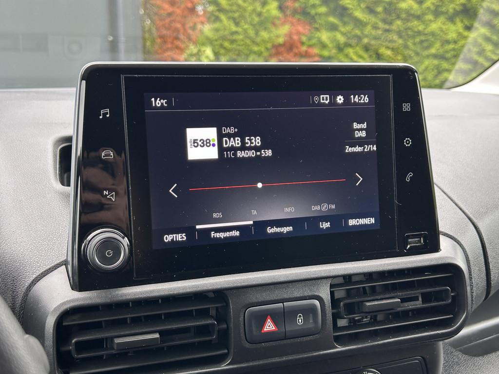 Opel Combo 1.5D 102 PK / L2H1 / 1e EIG. / GLOBELYST INRICHTING / AIRCO / CRUISE / NAVI / BLUETOOTH 15