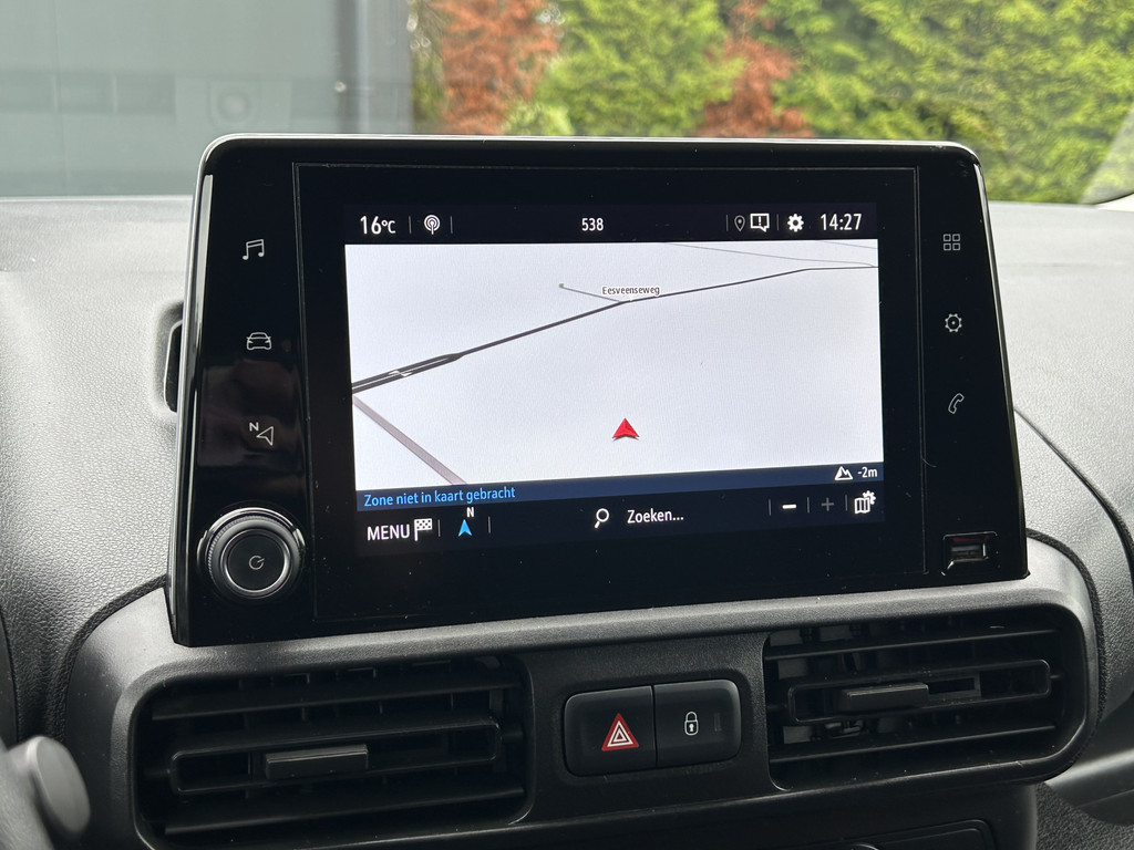 Opel Combo 1.5D 102 PK / L2H1 / 1e EIG. / GLOBELYST INRICHTING / AIRCO / CRUISE / NAVI / BLUETOOTH 16