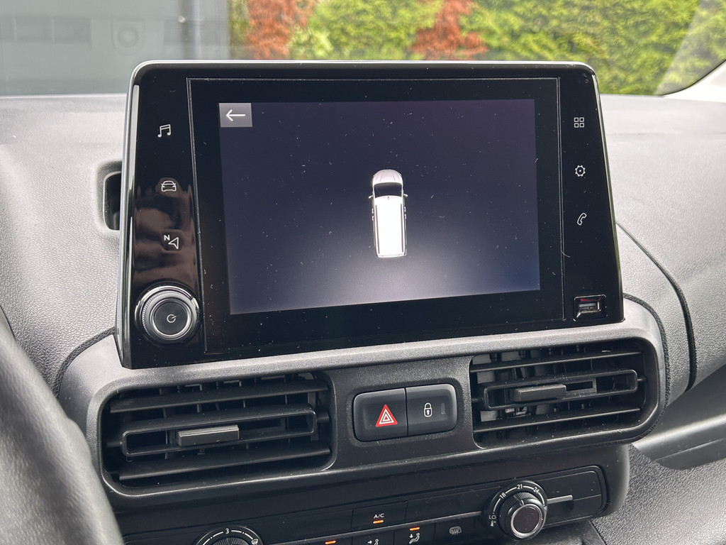 Opel Combo 1.5D 102 PK / L2H1 / 1e EIG. / GLOBELYST INRICHTING / AIRCO / CRUISE / NAVI / BLUETOOTH 17