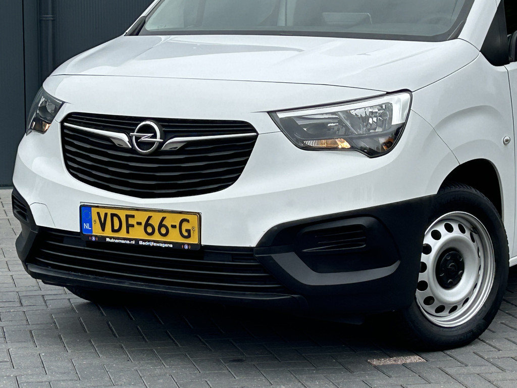 Opel Combo 1.5D 102 PK / L2H1 / 1e EIG. / GLOBELYST INRICHTING / AIRCO / CRUISE / NAVI / BLUETOOTH 20