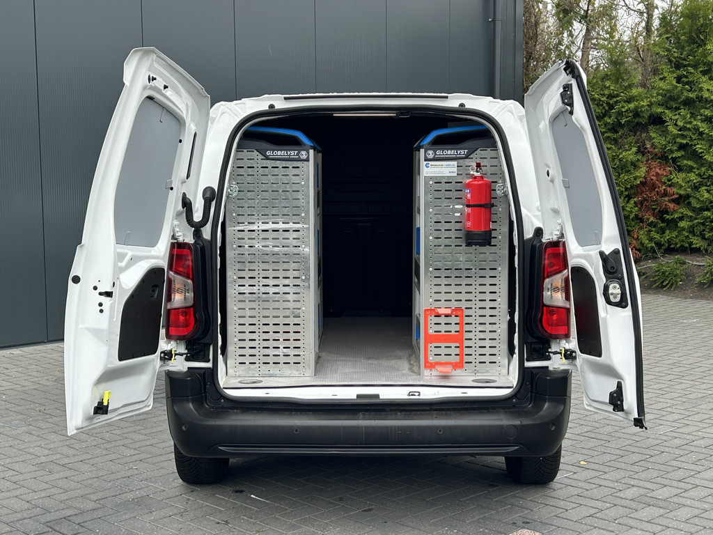 Opel Combo 1.5D 102 PK / L2H1 / 1e EIG. / GLOBELYST INRICHTING / AIRCO / CRUISE / NAVI / BLUETOOTH 7