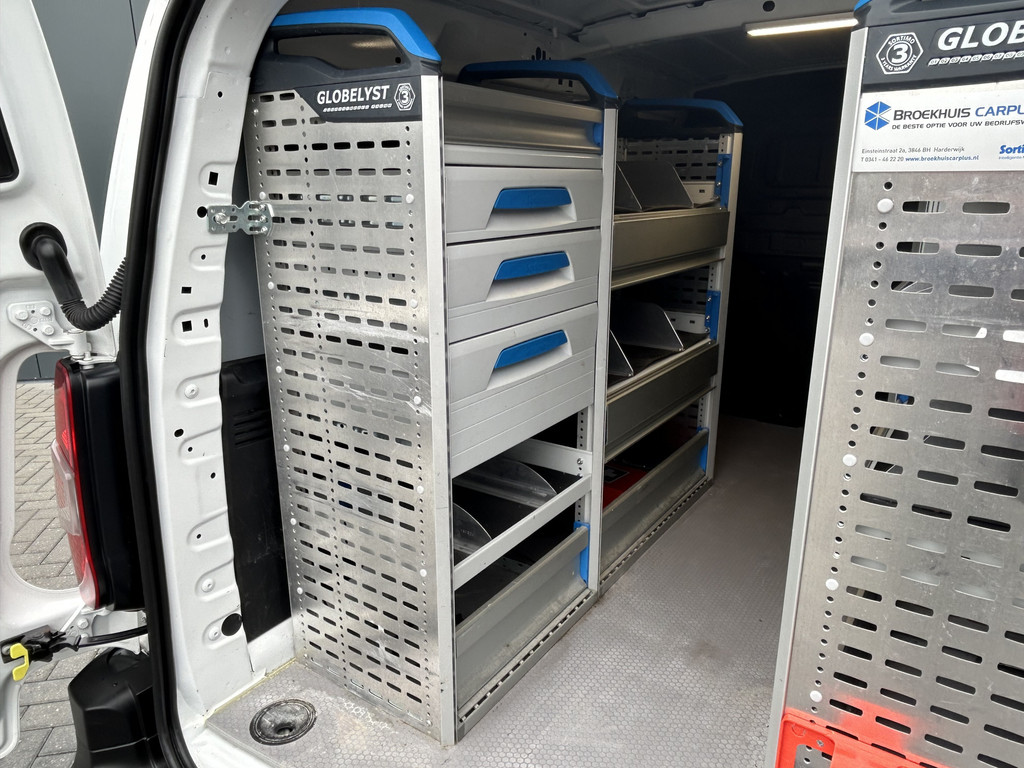 Opel Combo 1.5D 102 PK / L2H1 / 1e EIG. / GLOBELYST INRICHTING / AIRCO / CRUISE / NAVI / BLUETOOTH 8