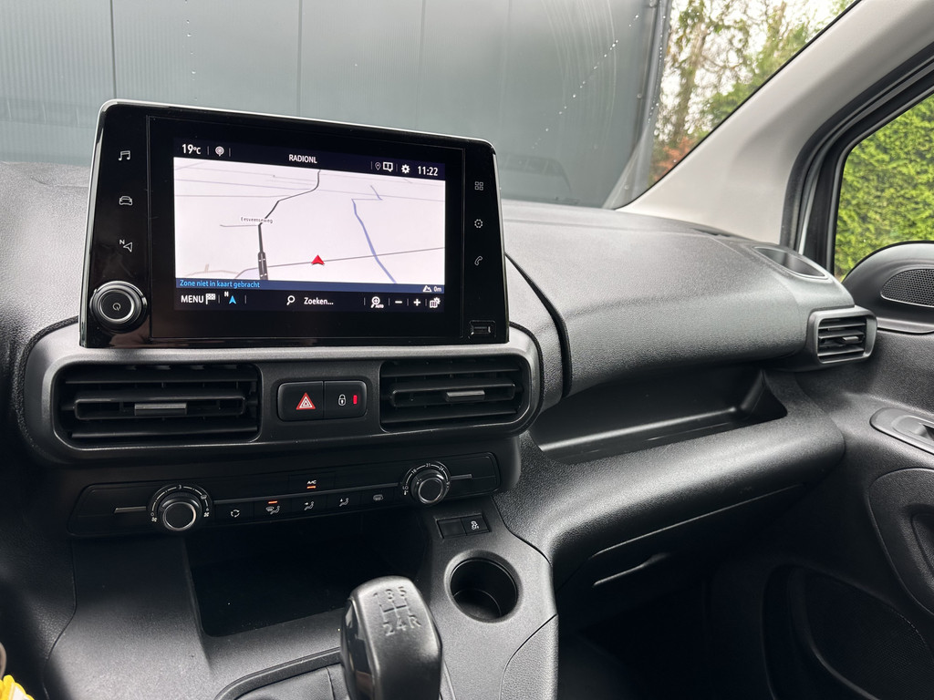 Opel Combo 1.5D 102 PK / L2H1 / 1e EIG. / SORTIMO INRICHTING / NAVI / CRUISE / AIRCO / APPLE CARPLAY 13