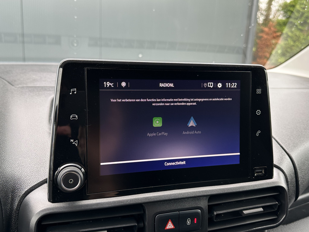 Opel Combo 1.5D 102 PK / L2H1 / 1e EIG. / SORTIMO INRICHTING / NAVI / CRUISE / AIRCO / APPLE CARPLAY 14