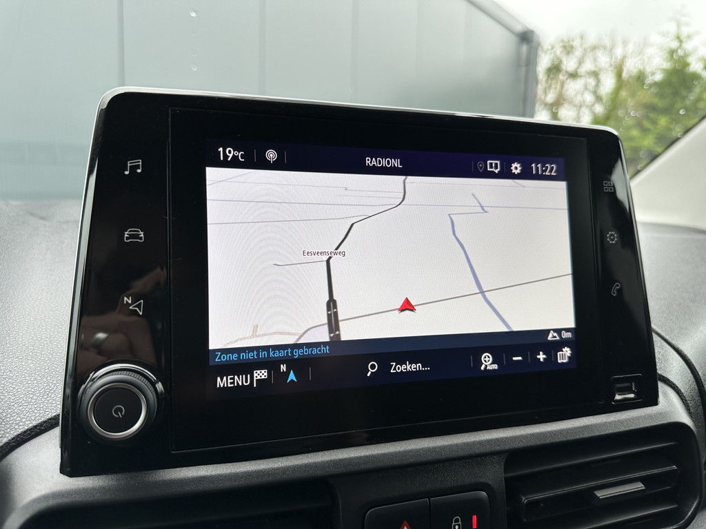 Opel Combo 1.5D 102 PK / L2H1 / 1e EIG. / SORTIMO INRICHTING / NAVI / CRUISE / AIRCO / APPLE CARPLAY 15