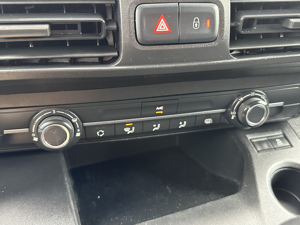 Opel Combo 1.5D 102 PK / L2H1 / 1e EIG. / SORTIMO INRICHTING / NAVI / CRUISE / AIRCO / APPLE CARPLAY 16