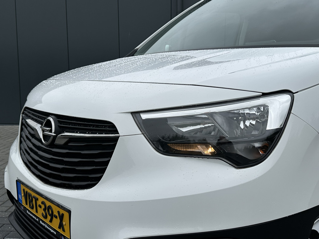 Opel Combo 1.5D 102 PK / L2H1 / 1e EIG. / SORTIMO INRICHTING / NAVI / CRUISE / AIRCO / APPLE CARPLAY 17