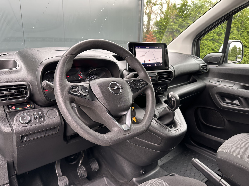 Opel Combo 1.5D 102 PK / L2H1 / 1e EIG. / SORTIMO INRICHTING / NAVI / CRUISE / AIRCO / APPLE CARPLAY 7