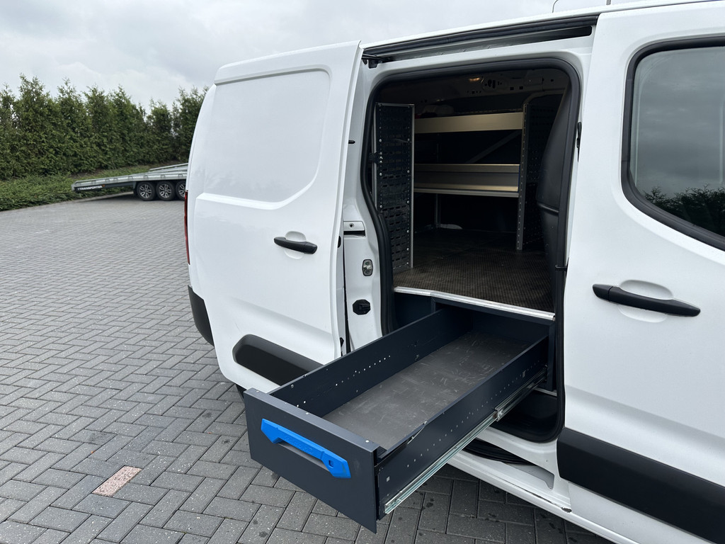 Opel Combo 1.5D 102 PK / L2H1 / 1e EIG. / SORTIMO INRICHTING / NAVI / CRUISE / AIRCO / APPLE CARPLAY 8