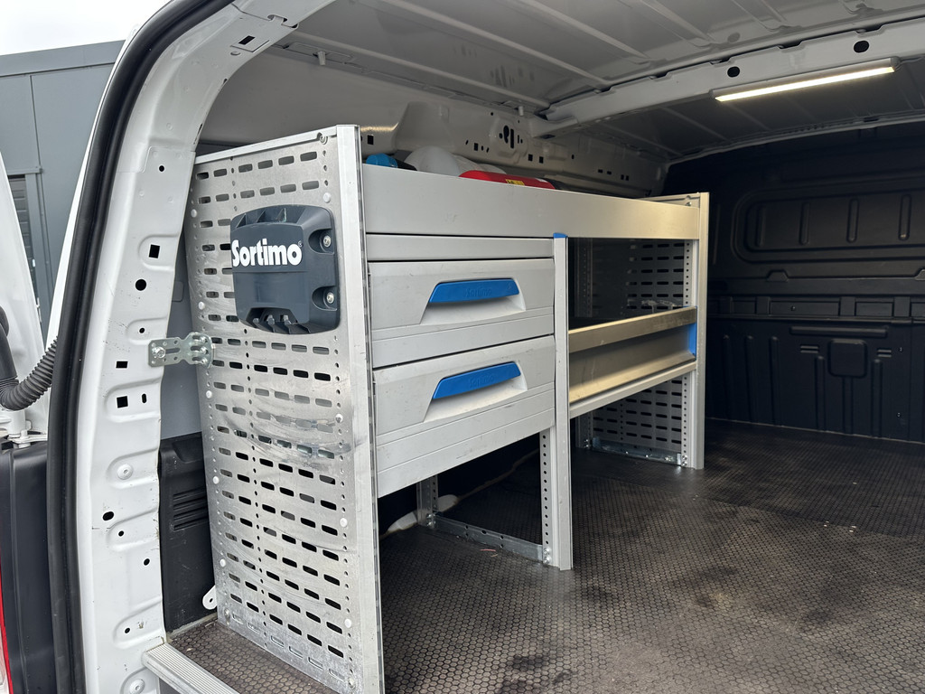 Opel Combo 1.5D 102 PK / L2H1 / 1e EIG. / SORTIMO INRICHTING / NAVI / CRUISE / AIRCO / APPLE CARPLAY 9