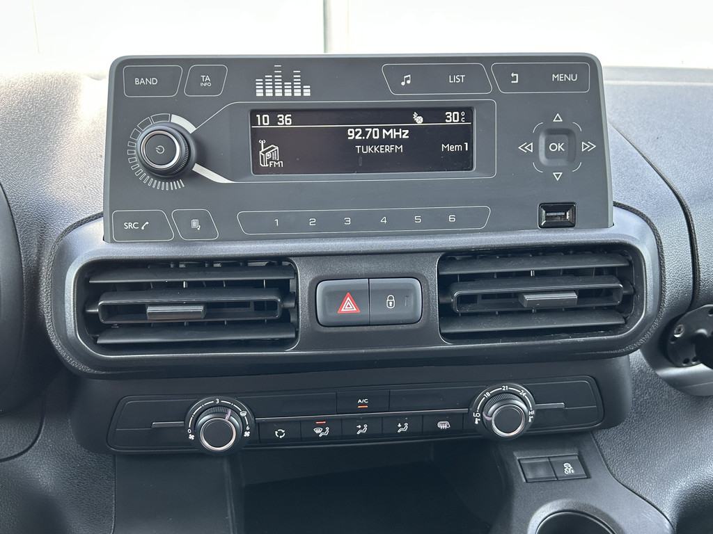 Opel Combo 1.5D 102 PK / L2H1 / 83.608 KM ! / 1e EIG. / INRICHTING / 2X SCHUIFDEUR / AIRCO / CRUISE / BLUETOOTH 14