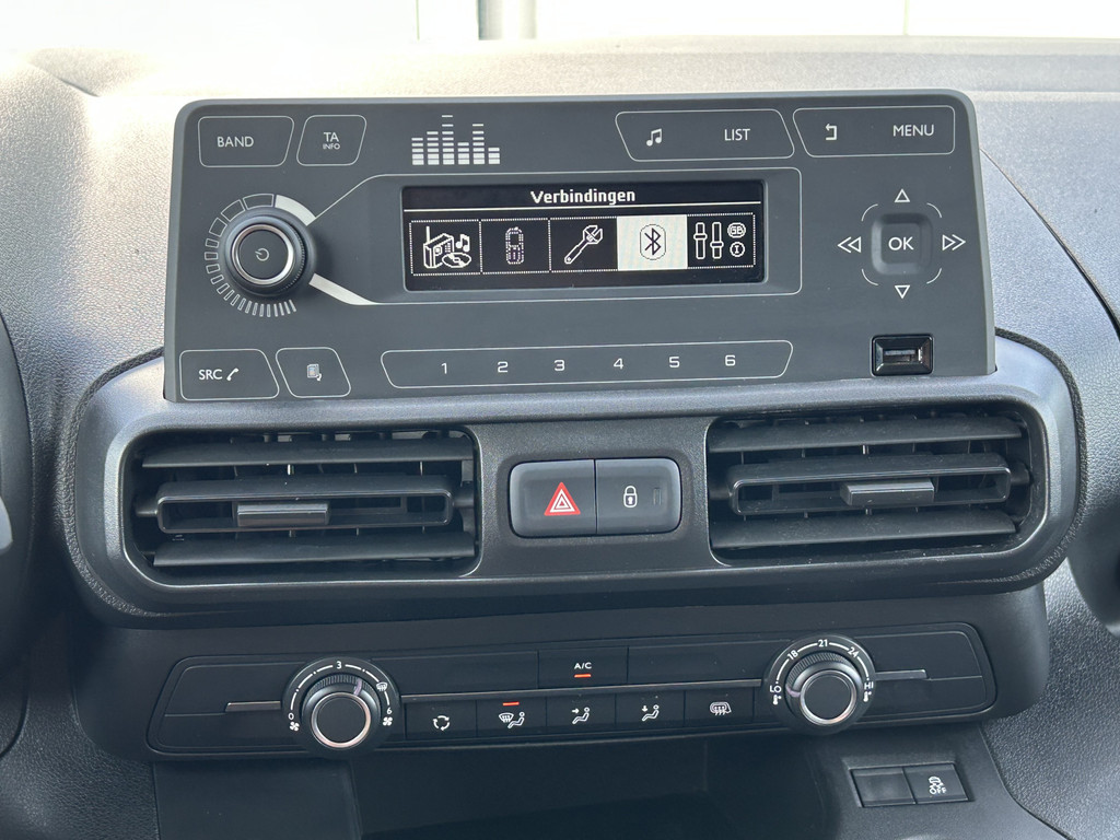 Opel Combo 1.5D 102 PK / L2H1 / 83.608 KM ! / 1e EIG. / INRICHTING / 2X SCHUIFDEUR / AIRCO / CRUISE / BLUETOOTH 15