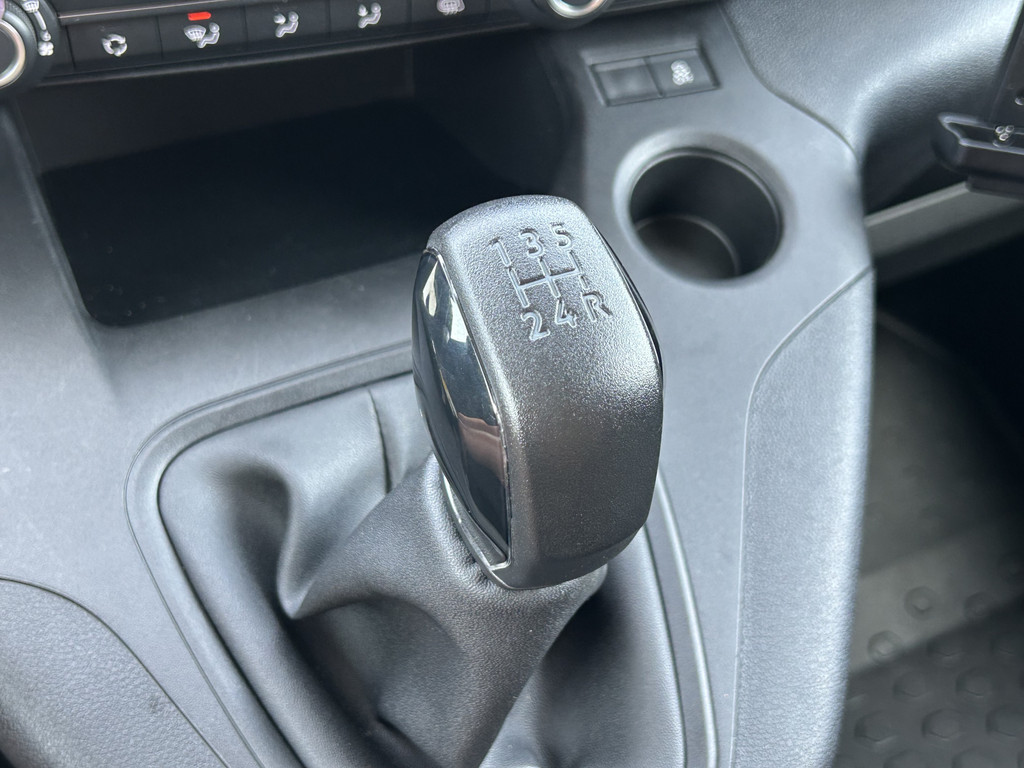 Opel Combo 1.5D 102 PK / L2H1 / 83.608 KM ! / 1e EIG. / INRICHTING / 2X SCHUIFDEUR / AIRCO / CRUISE / BLUETOOTH 17