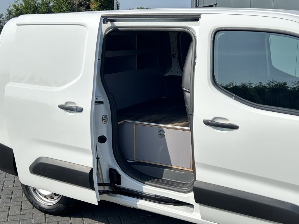 Opel Combo 1.5D 102 PK / L2H1 / 83.608 KM ! / 1e EIG. / INRICHTING / 2X SCHUIFDEUR / AIRCO / CRUISE / BLUETOOTH 9