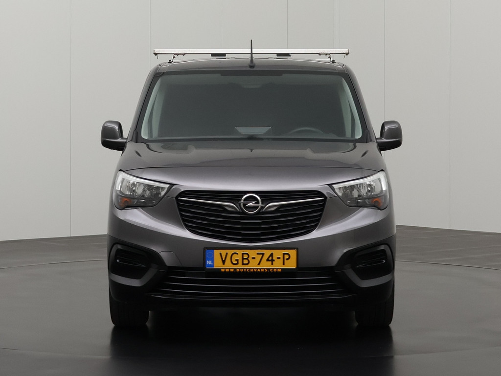 Opel Combo 1.5D 102PK Lang Edition | Navigatie | Airco | Cruise | Trekhaak | Betimmering 10