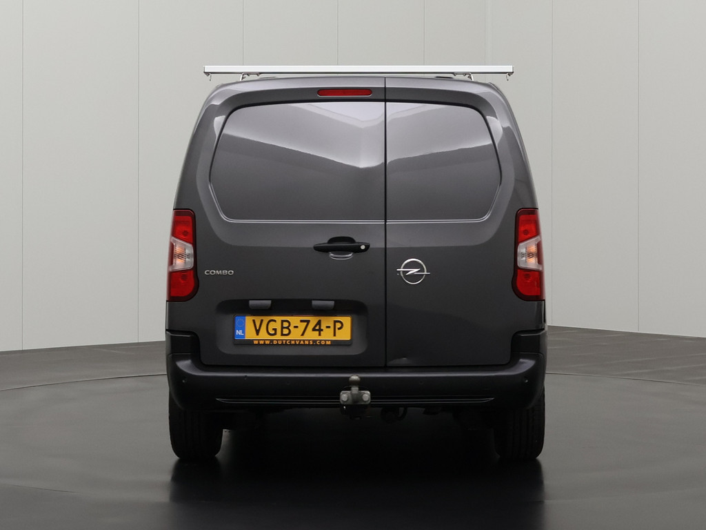 Opel Combo 1.5D 102PK Lang Edition | Navigatie | Airco | Cruise | Trekhaak | Betimmering 11