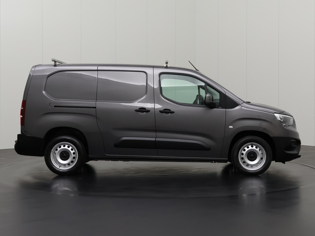 Opel Combo 1.5D 102PK Lang Edition | Navigatie | Airco | Cruise | Trekhaak | Betimmering 13