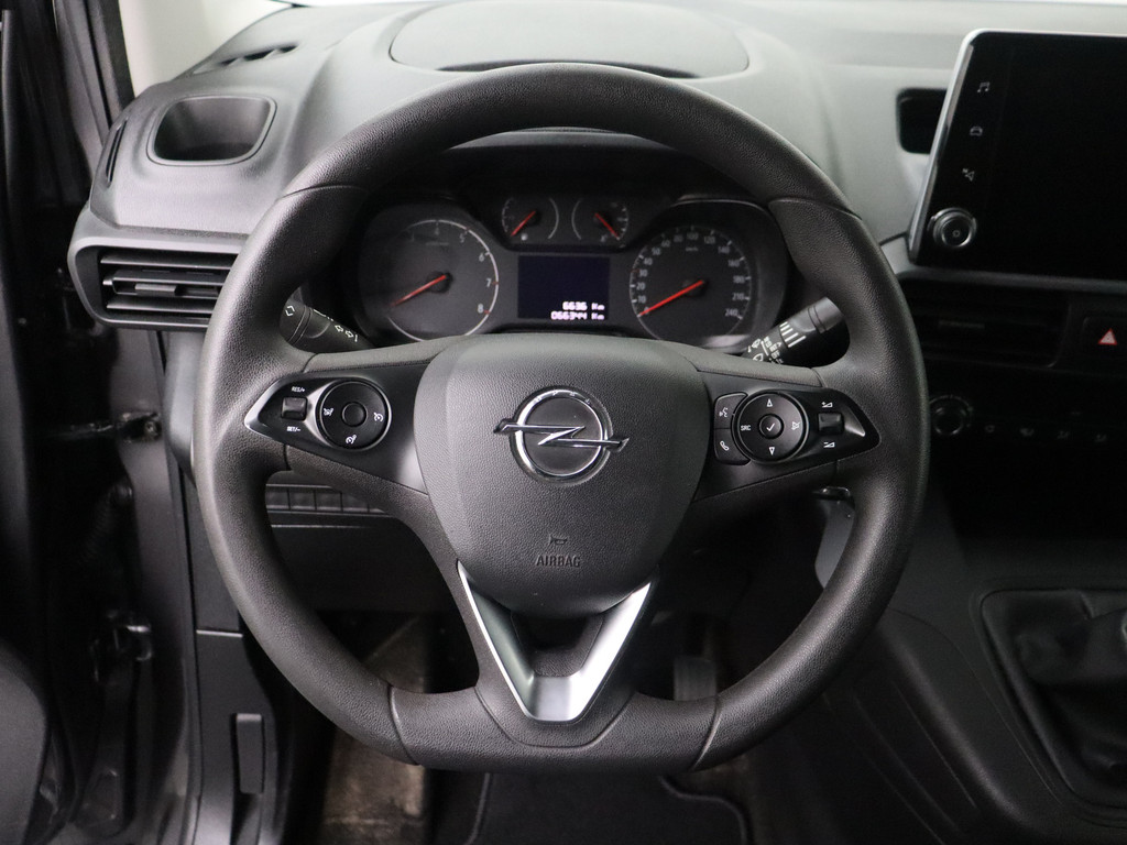 Opel Combo 1.5D 102PK Lang Edition | Navigatie | Airco | Cruise | Trekhaak | Betimmering 14
