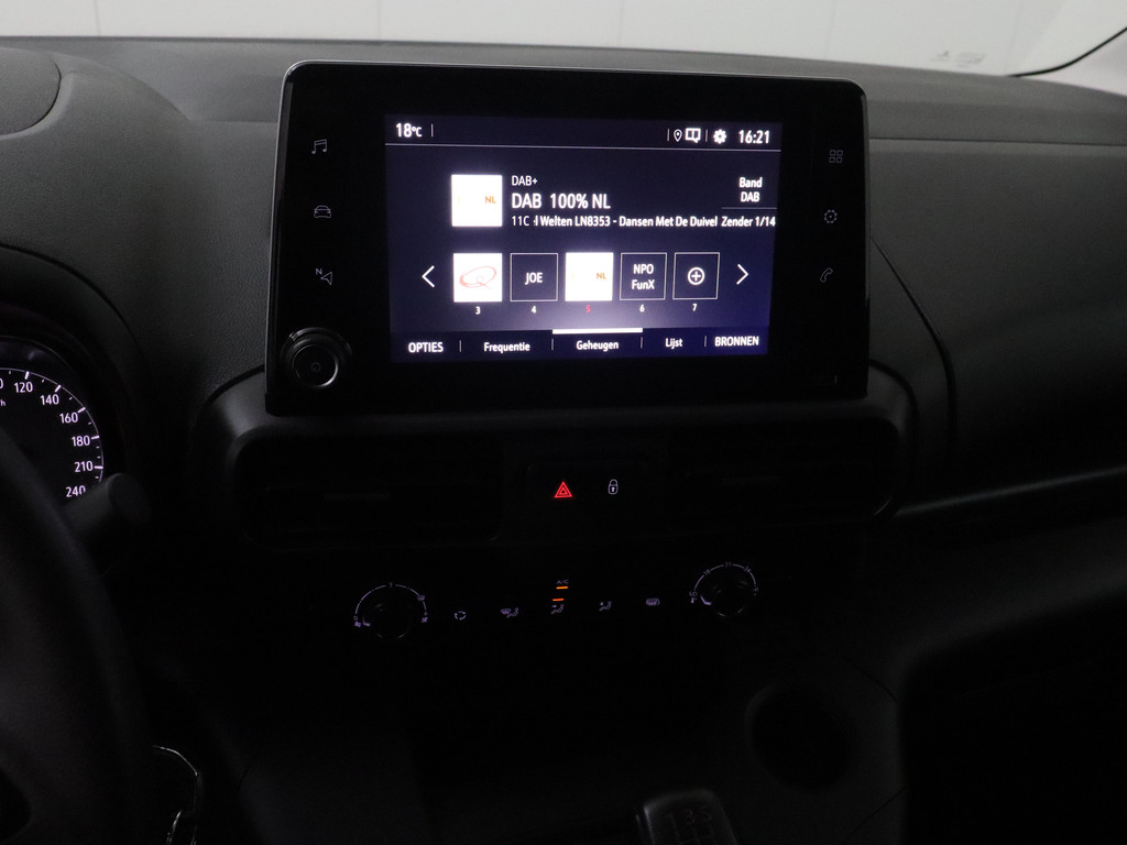 Opel Combo 1.5D 102PK Lang Edition | Navigatie | Airco | Cruise | Trekhaak | Betimmering 16